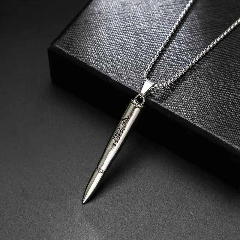 Silver Bullet Chain