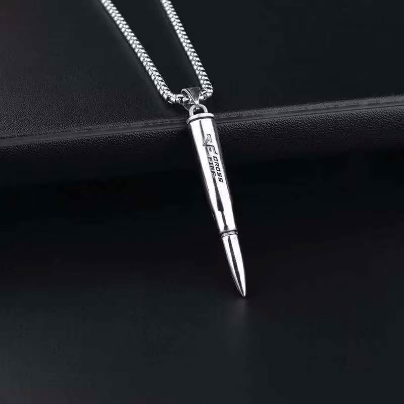 Silver Bullet Chain