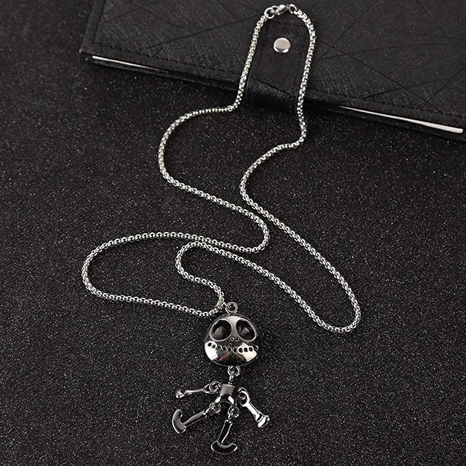 Skull Chain