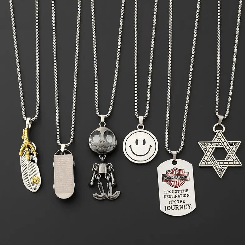 Skull Chain