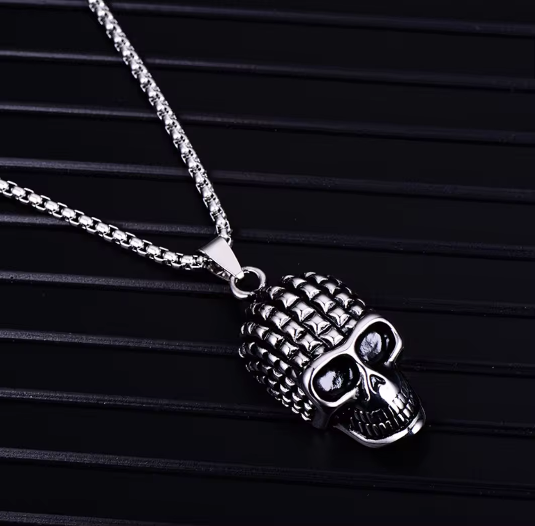 Skull Head