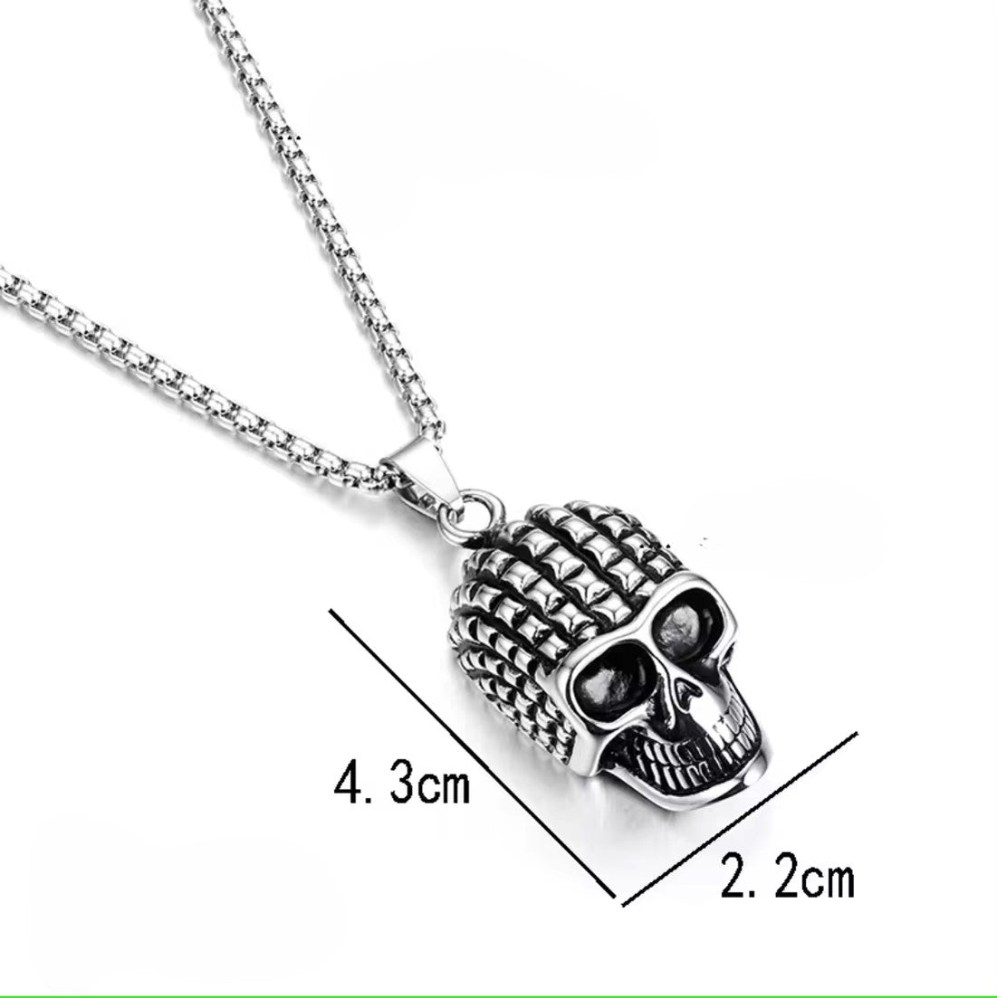 Skull Head