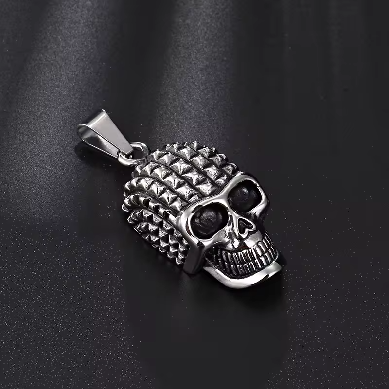 Skull Head