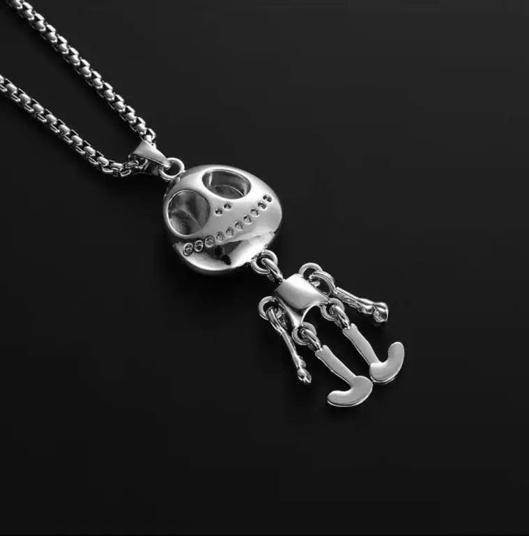 Skull Chain