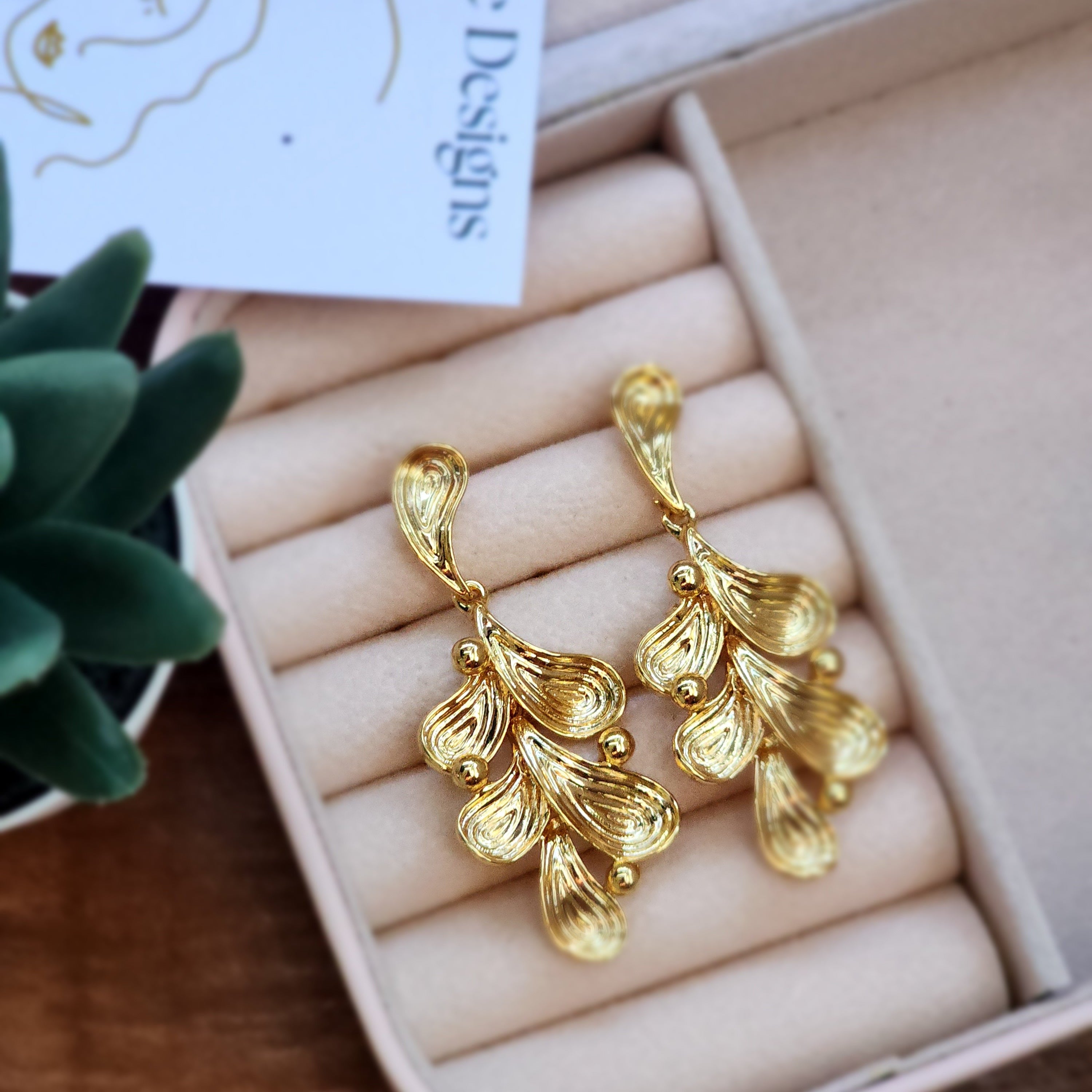 Spring Danglers