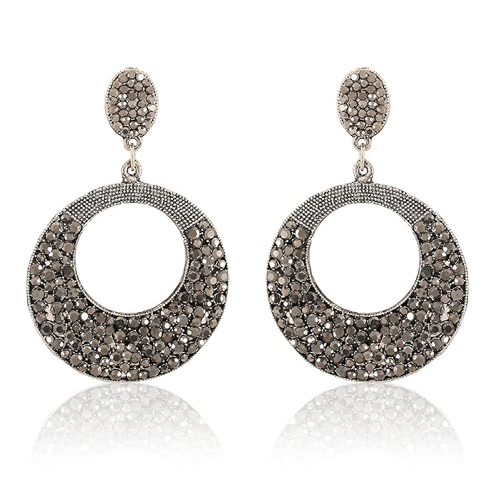Turkish Disc Danglers
