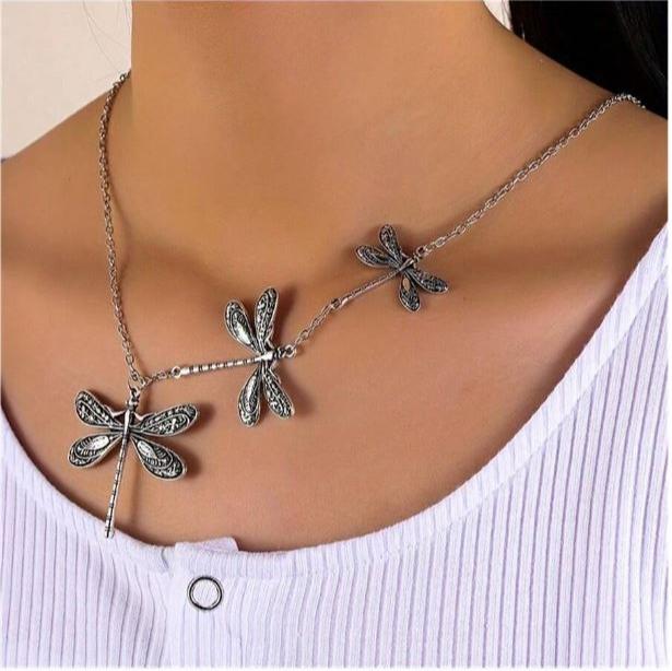 Vintage Dragonfly