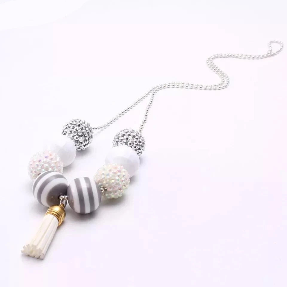 White Bubble Gum