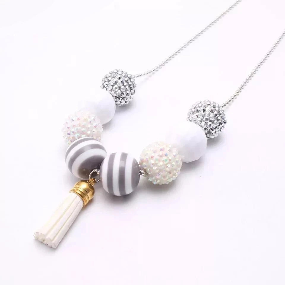 White Bubble Gum