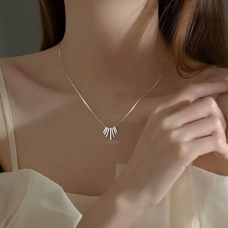 Zig Zag Silver