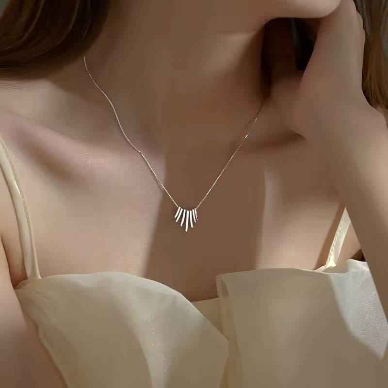 Zig Zag Silver