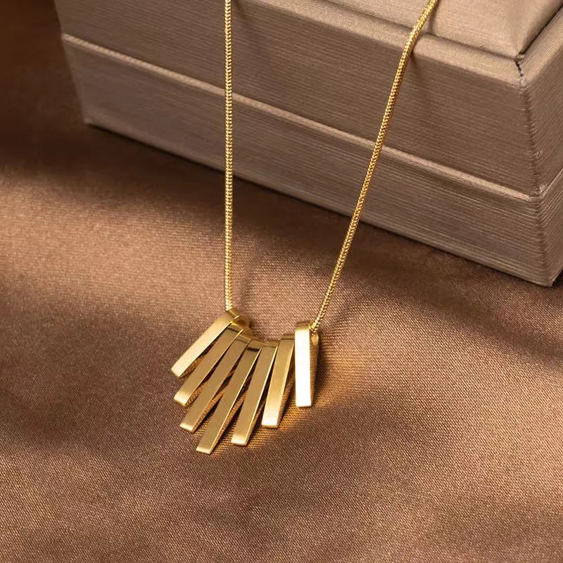 Zig Zag Golden