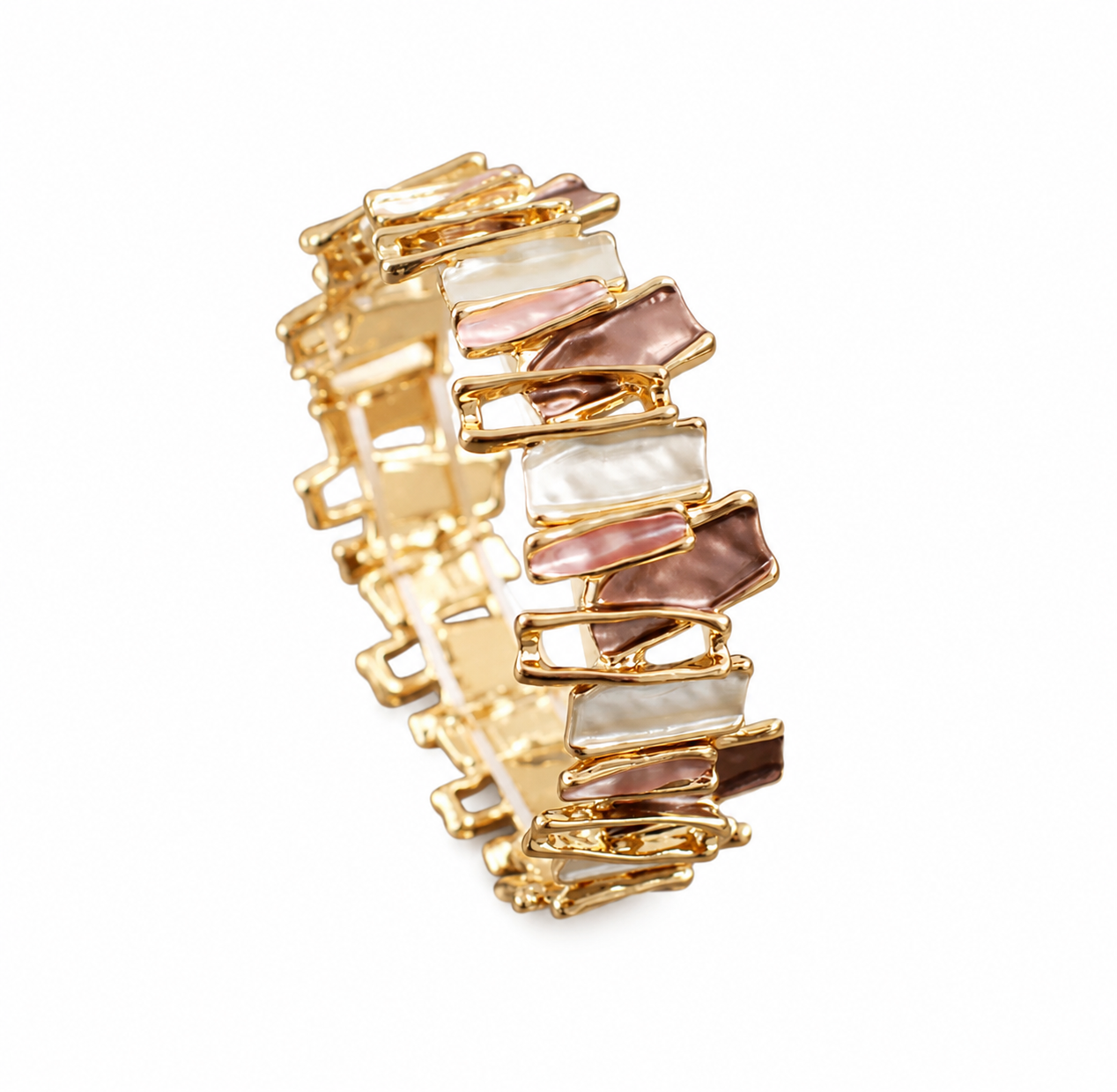 Blush Pearl Luxe Bracelet