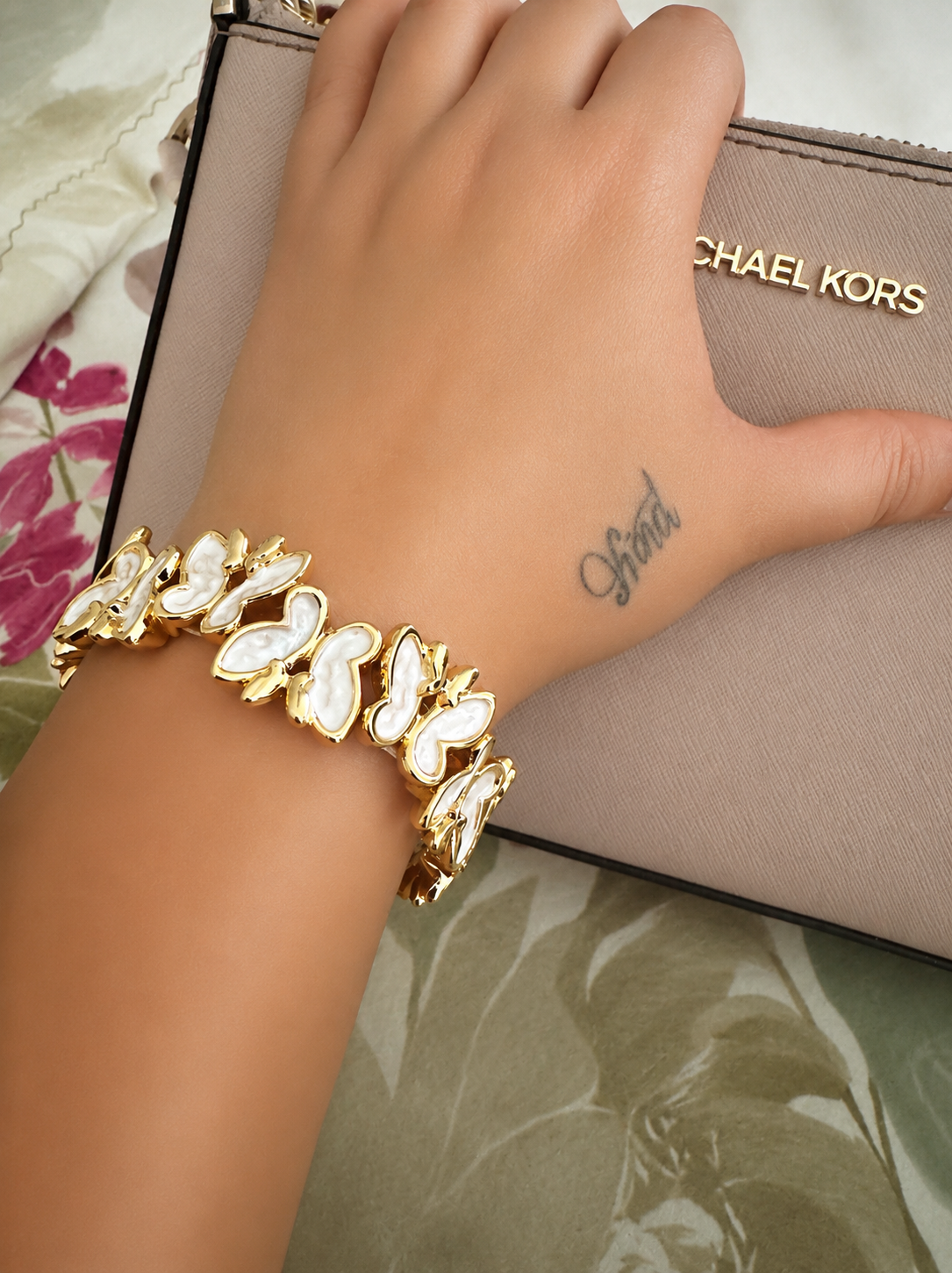 Butterfly Bracelet