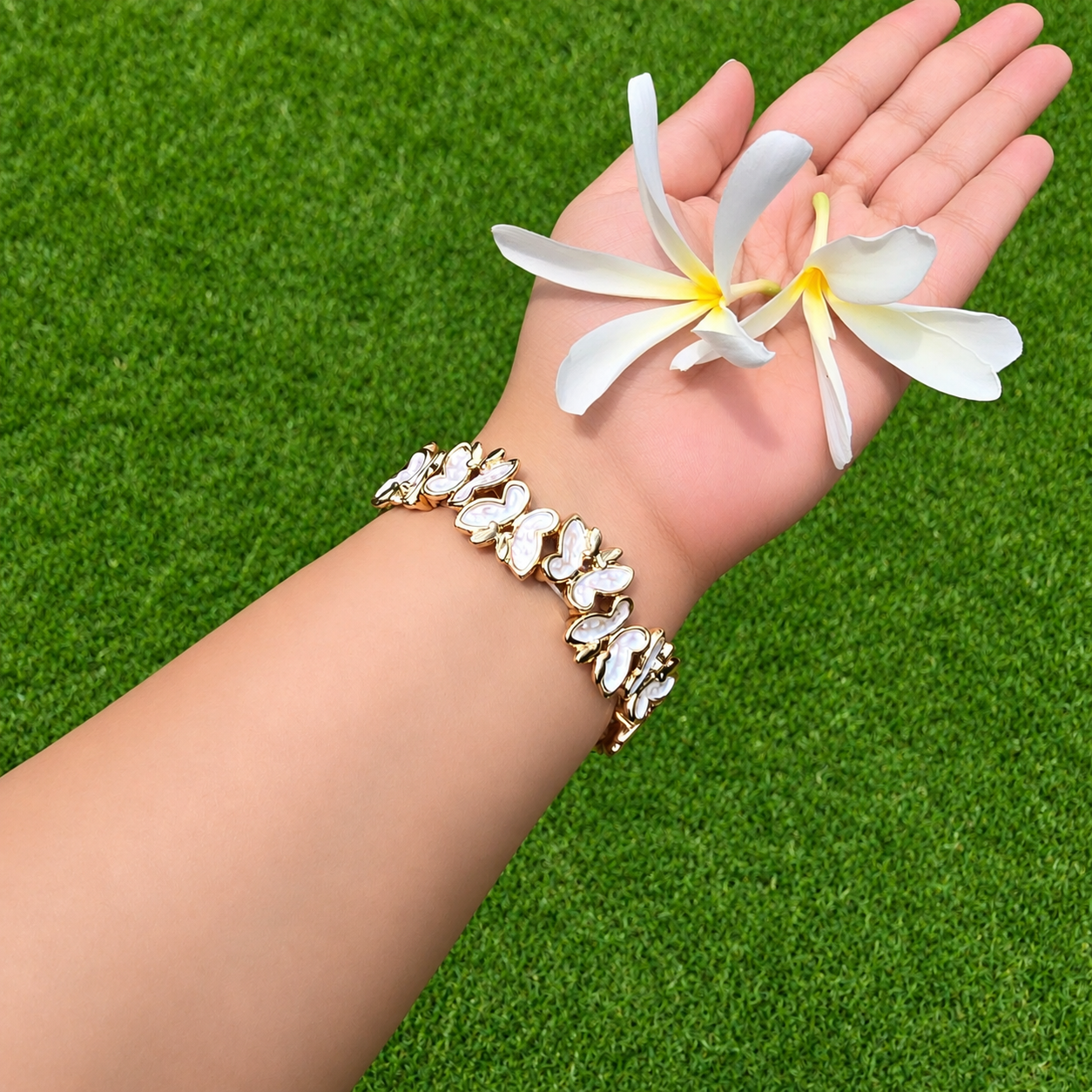 Butterfly Bracelet