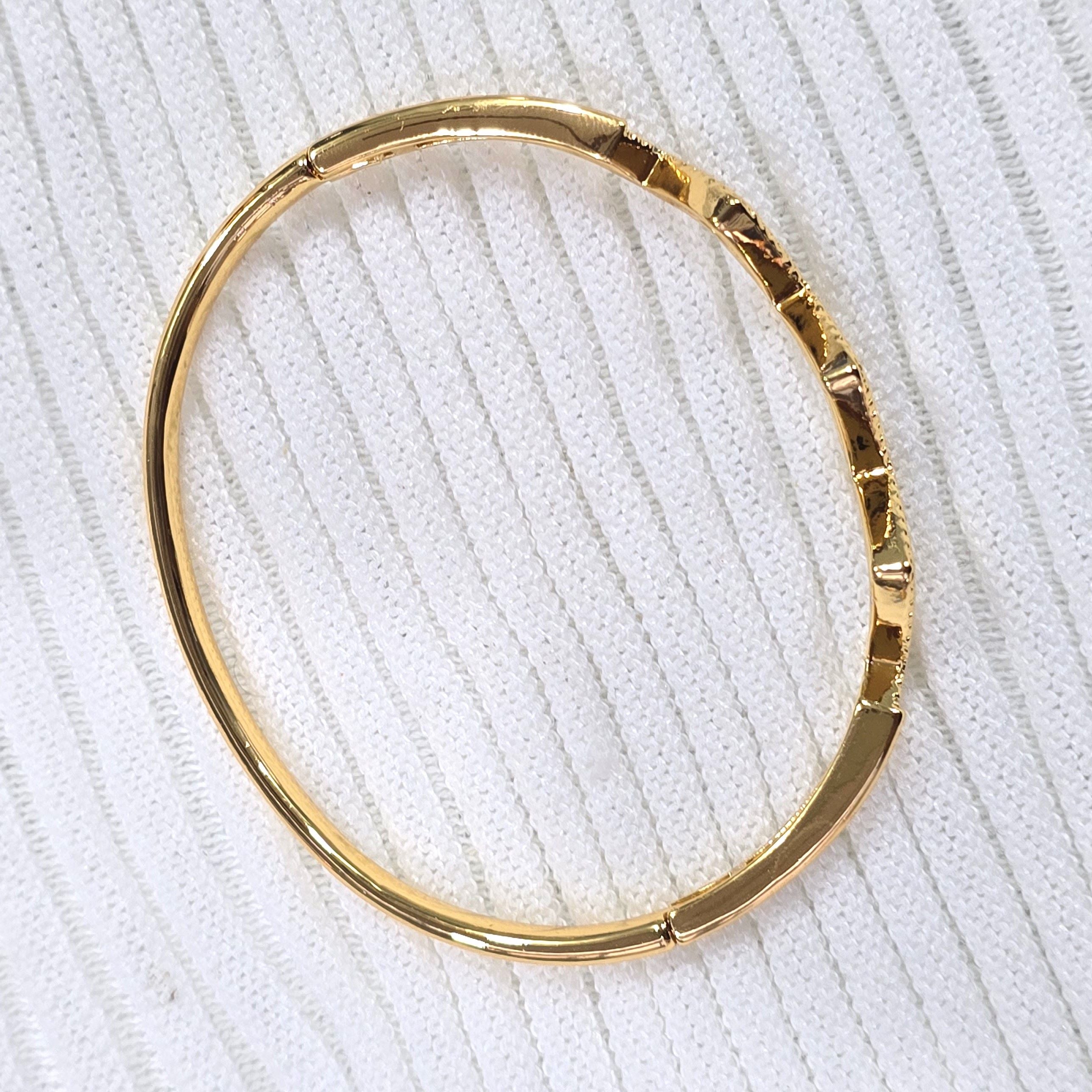Crown Bracelet