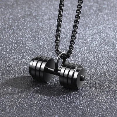 Dumbell Black