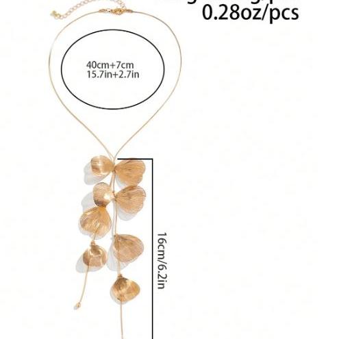 Leaf Tassel