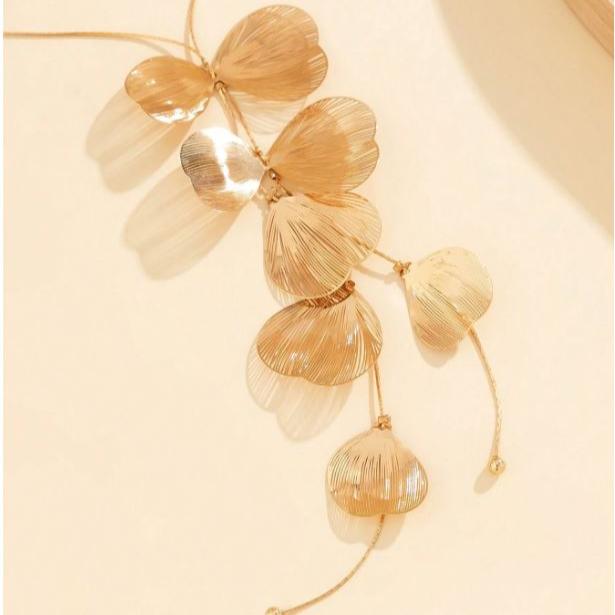 Leaf Tassel