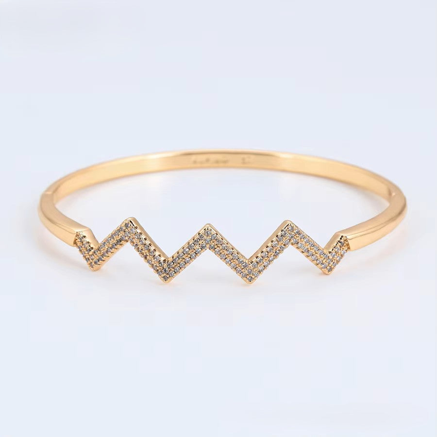 Crown Bracelet