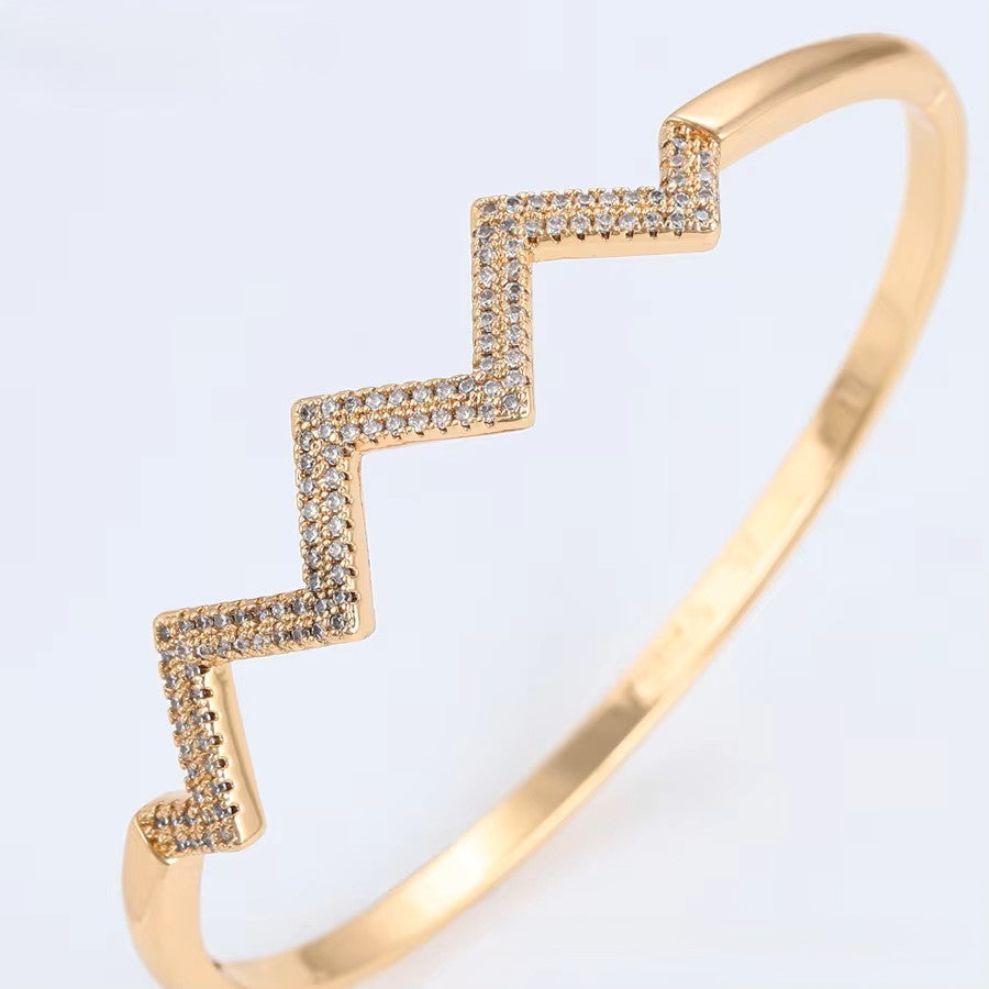 Crown Bracelet