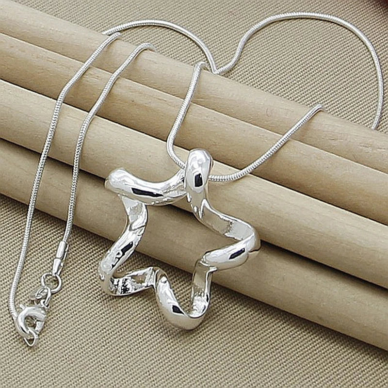 Star Necklace