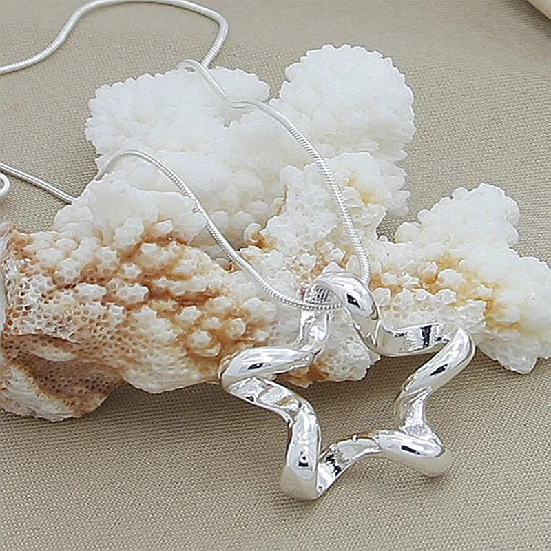 Star Necklace